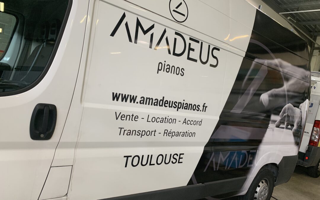 AMADEUS PIANOS