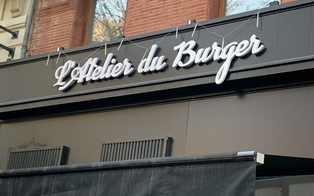 ATELIER BURGER