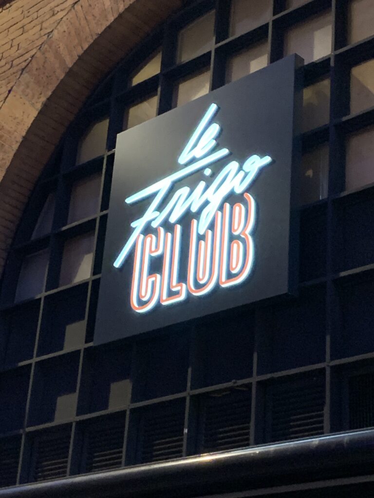 enseigne lumineuse toulouse