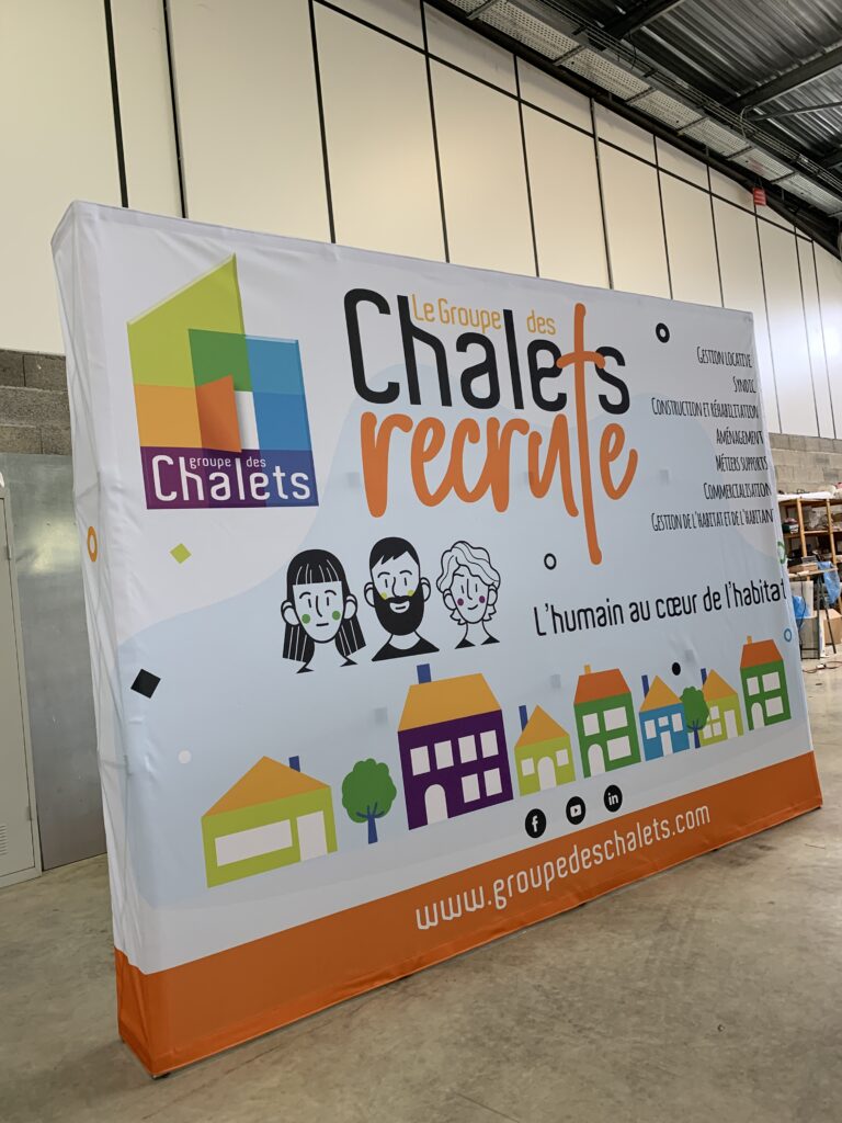 event stand toulouse