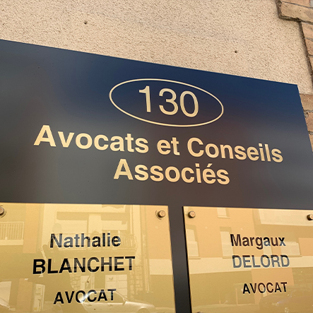 plaque avocat