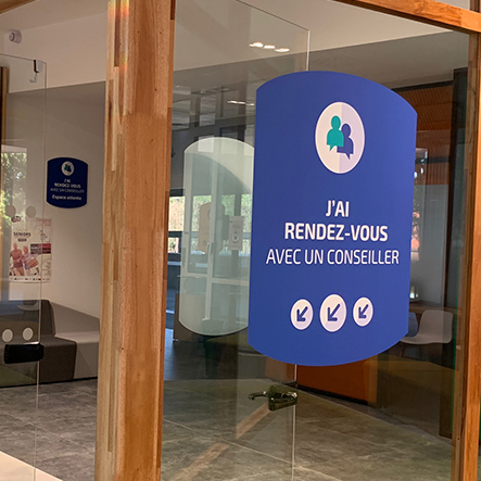 vitrine sticker toulouse