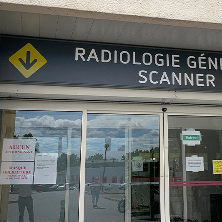 signalétique clinique 