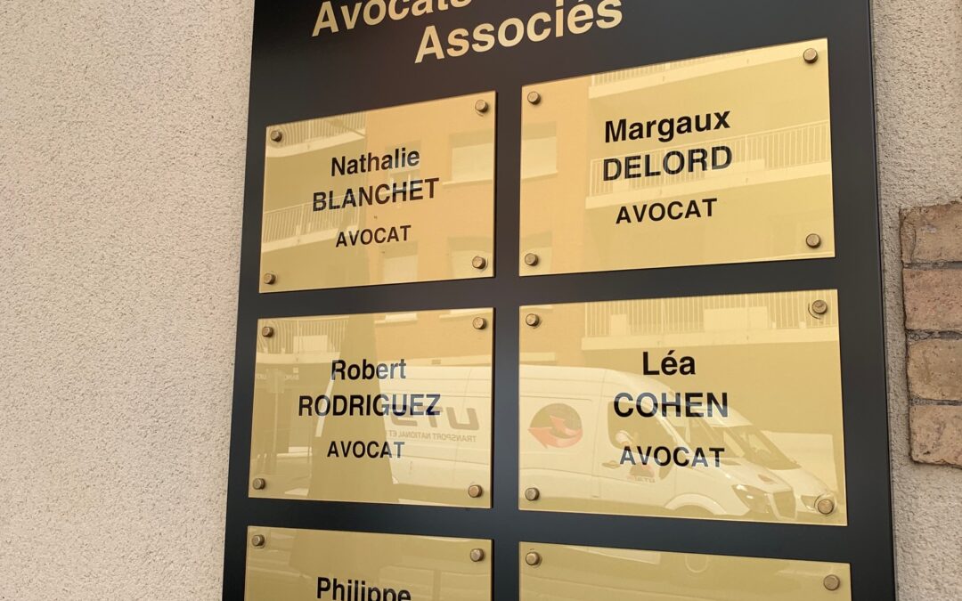 CABINET AVOCATS