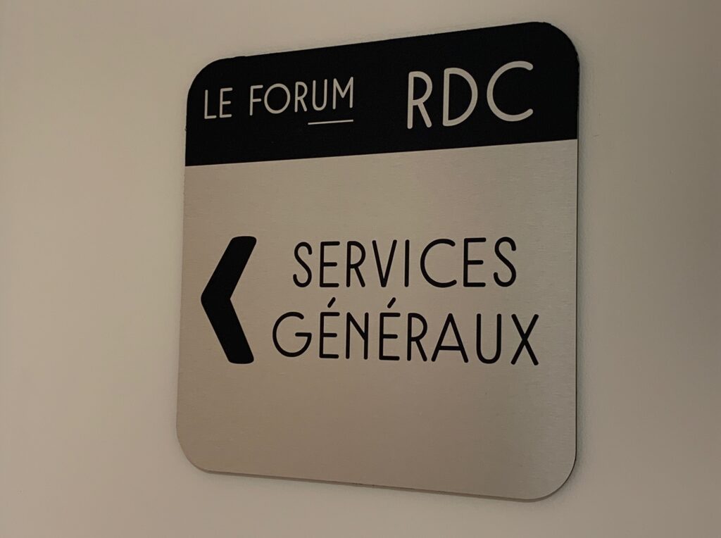 signalétique bâtiment toulouse