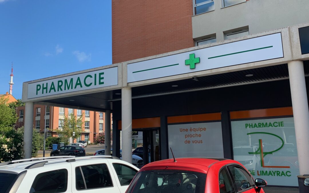 PHARMACIE LIMAYRAC