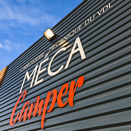 MECACAMPER