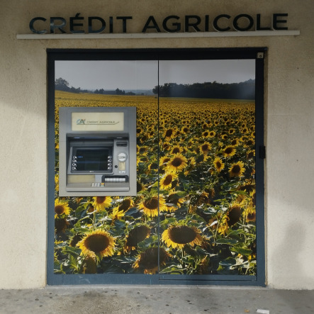 CREDIT AGRICOLE DISTRIBUTEURS