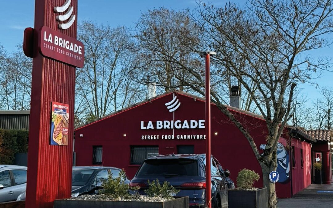 LA BRIGADE – L&rsquo;Union