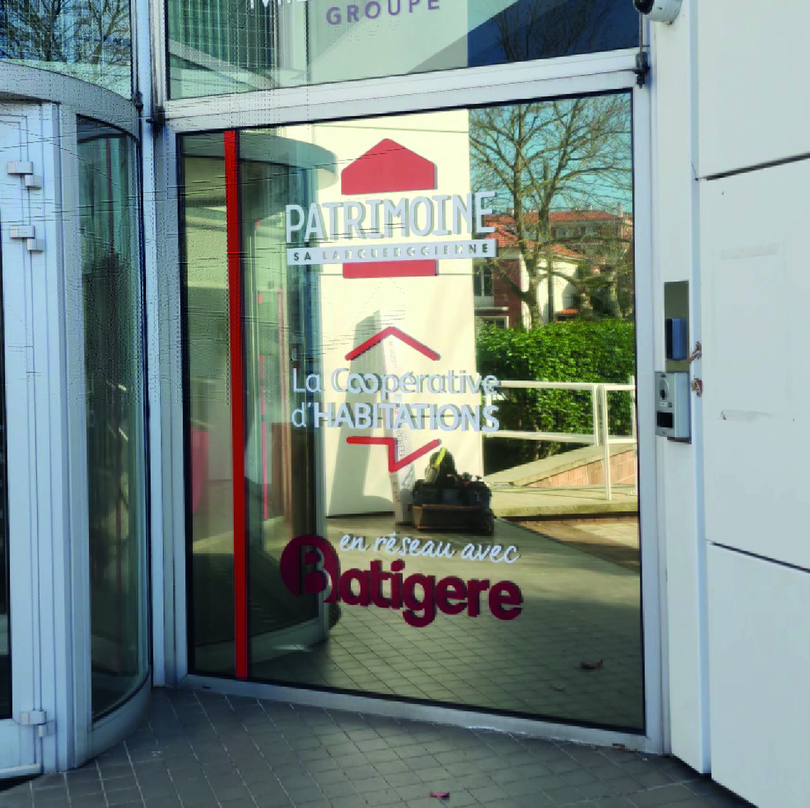 film solaire - atelier larrieu
